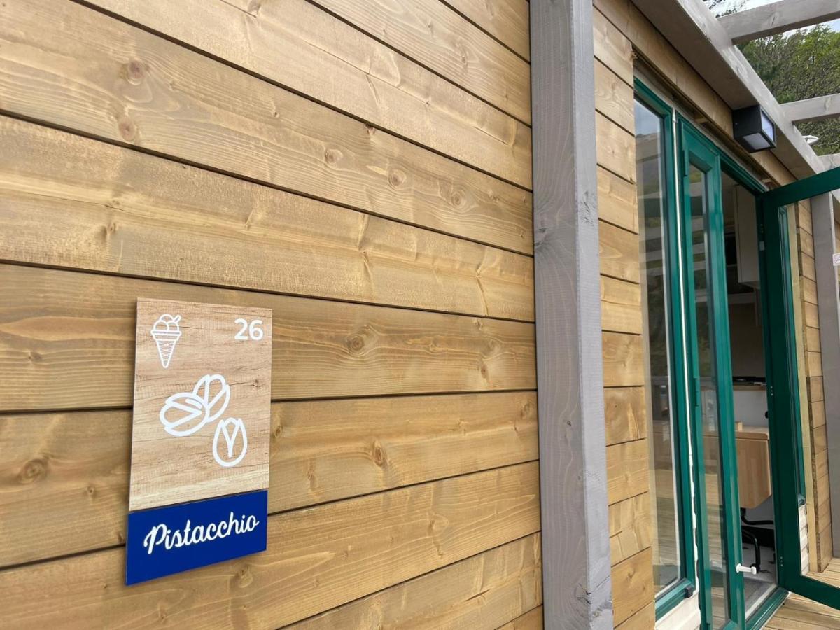 Lakeview Cannobio Camping & Resort 외부 사진