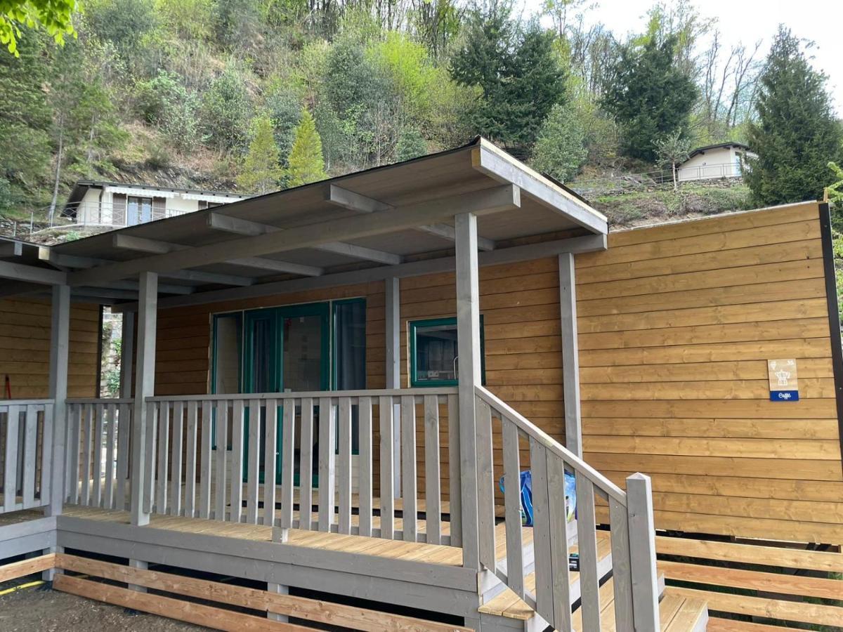 Lakeview Cannobio Camping & Resort 외부 사진