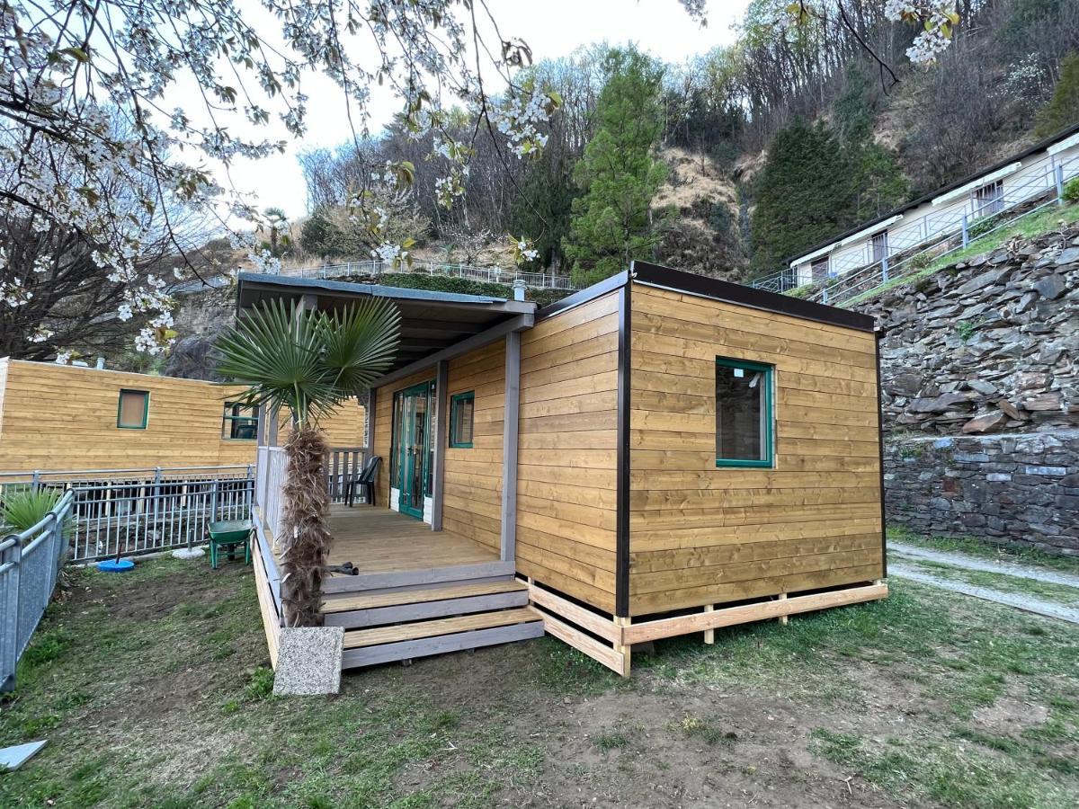 Lakeview Cannobio Camping & Resort 외부 사진