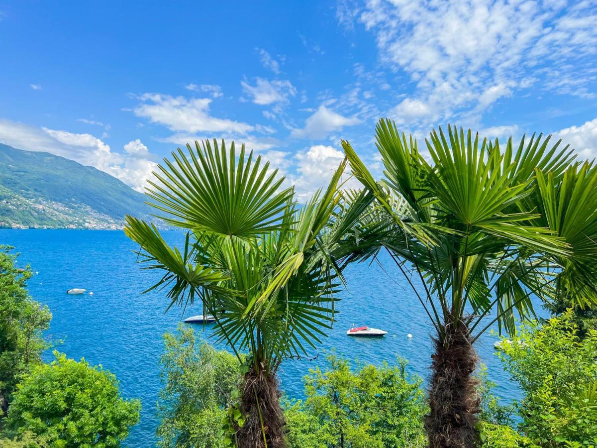 Lakeview Cannobio Camping & Resort 외부 사진
