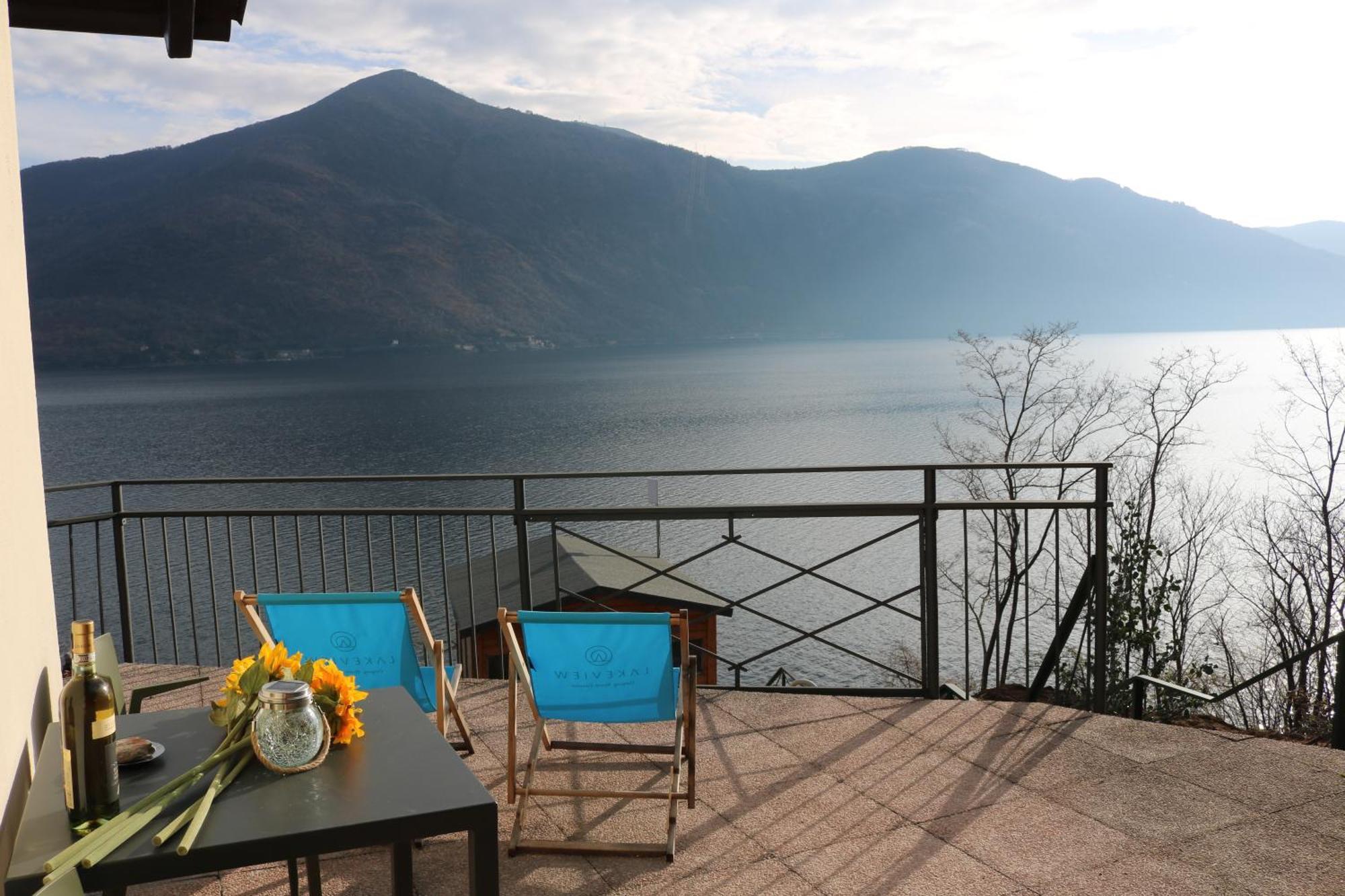 Lakeview Cannobio Camping & Resort 외부 사진