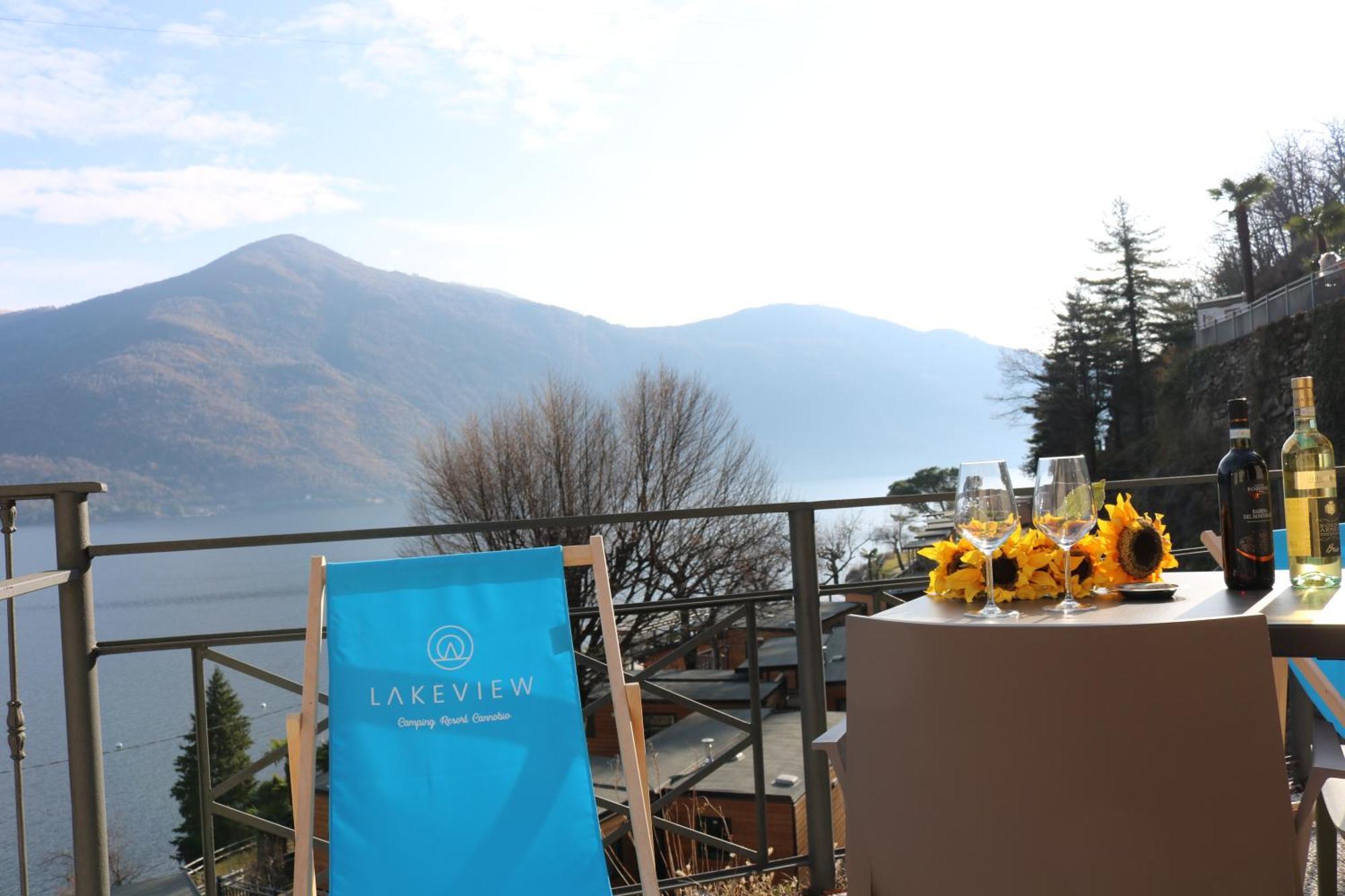 Lakeview Cannobio Camping & Resort 외부 사진
