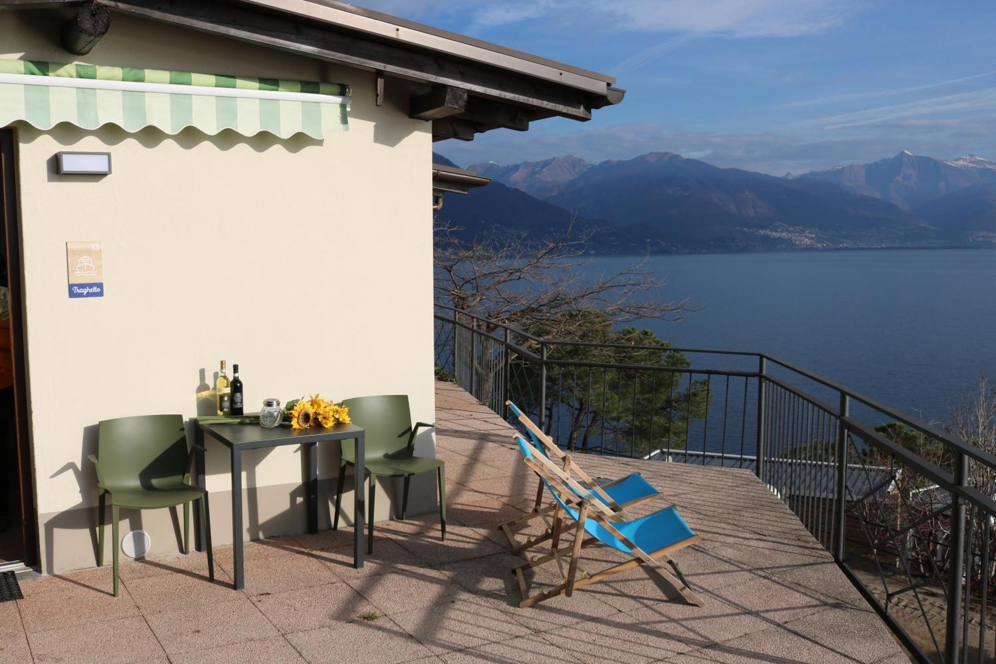 Lakeview Cannobio Camping & Resort 외부 사진