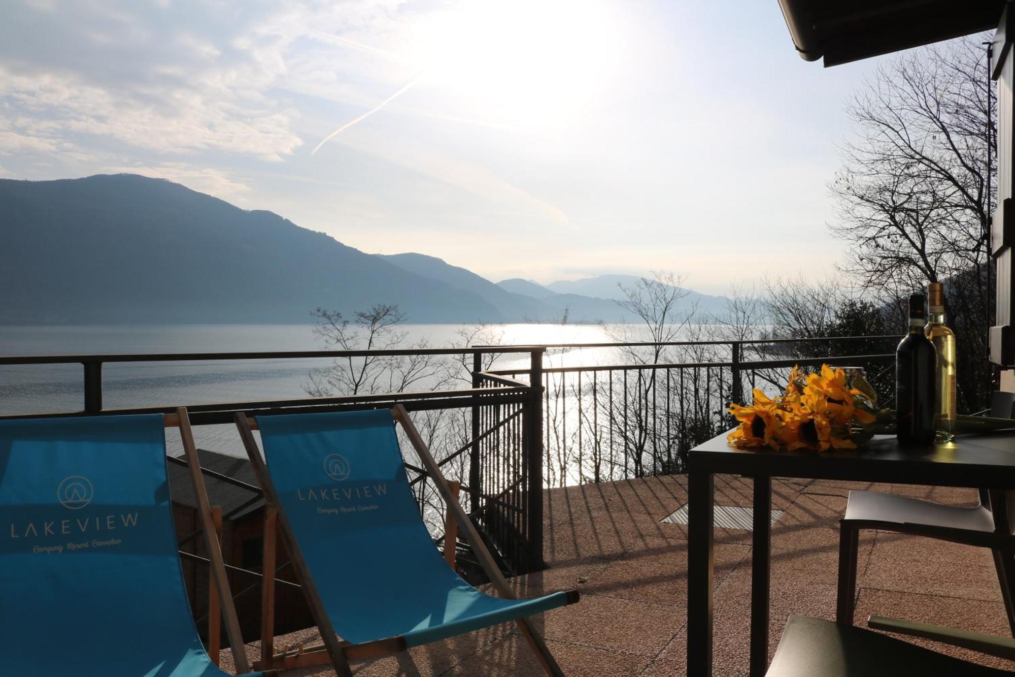 Lakeview Cannobio Camping & Resort 외부 사진