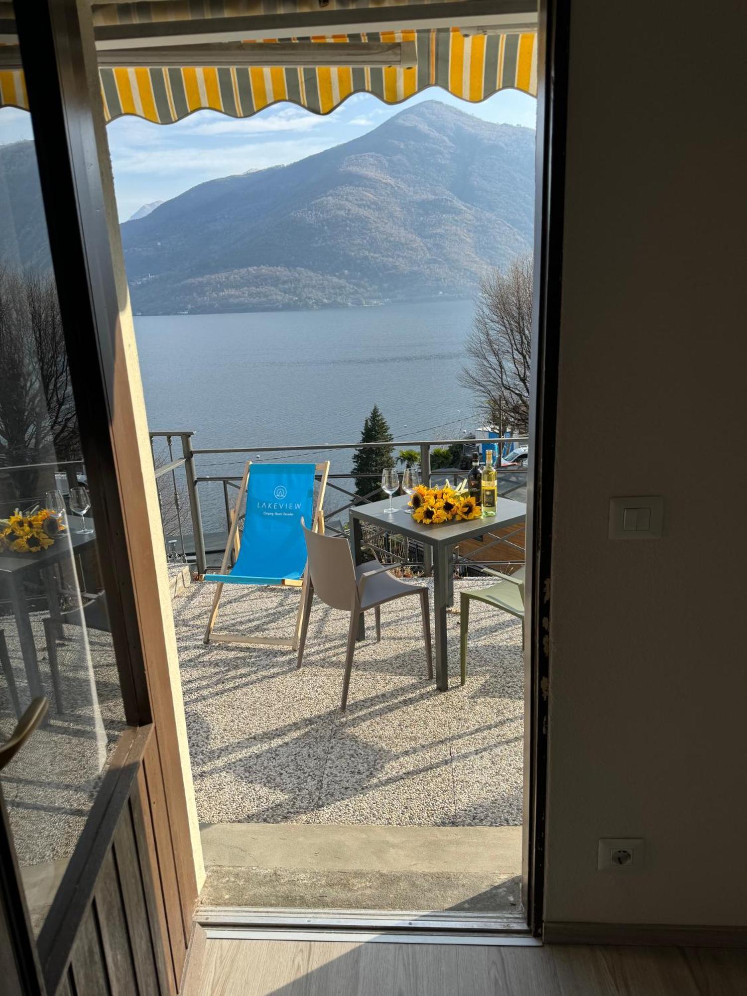 Lakeview Cannobio Camping & Resort 외부 사진