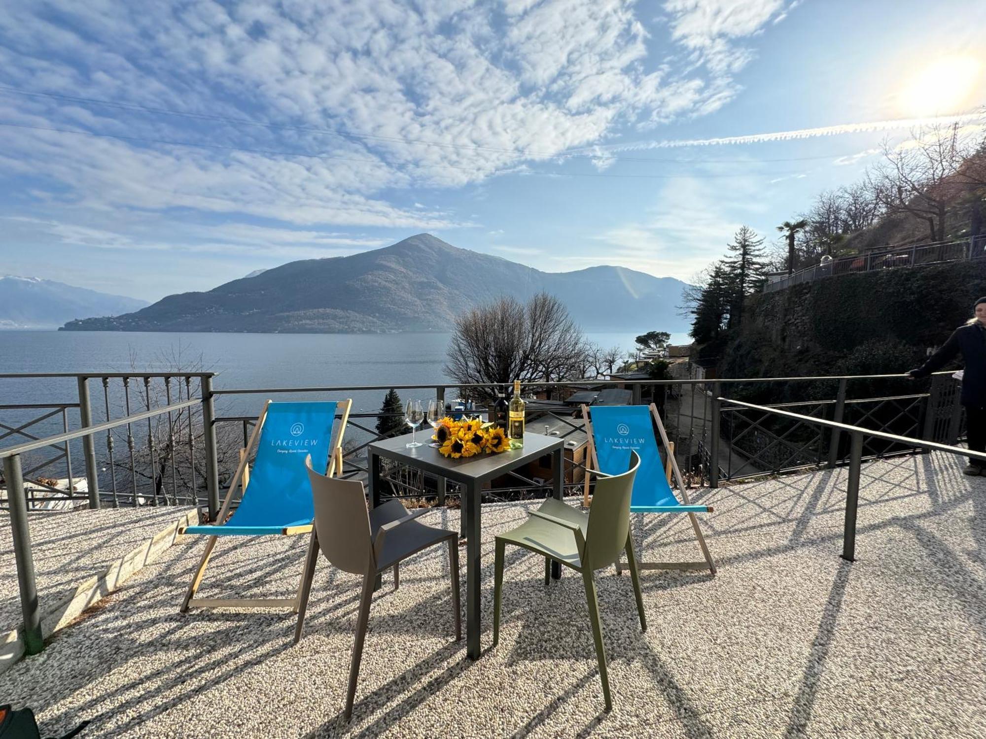 Lakeview Cannobio Camping & Resort 외부 사진