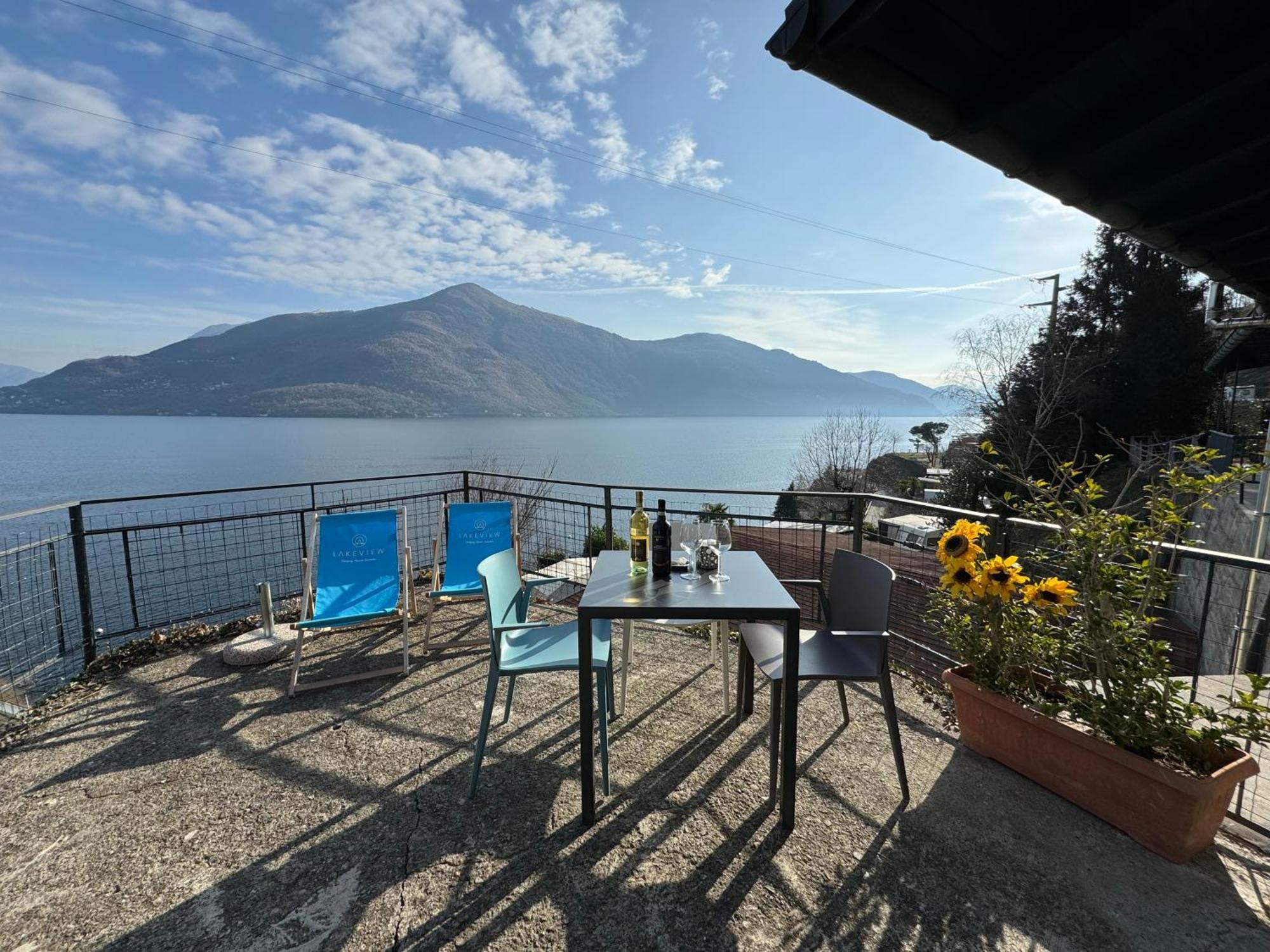 Lakeview Cannobio Camping & Resort 외부 사진