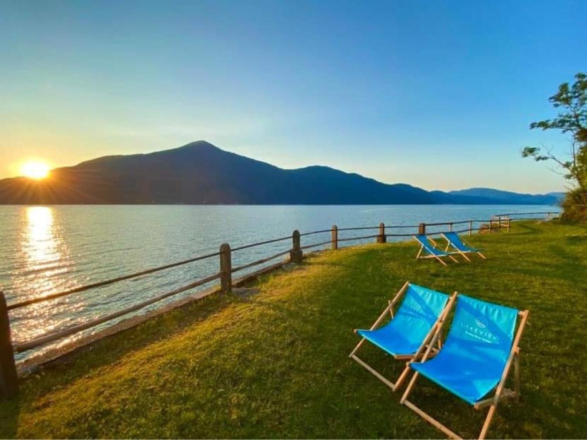 Lakeview Cannobio Camping & Resort 외부 사진