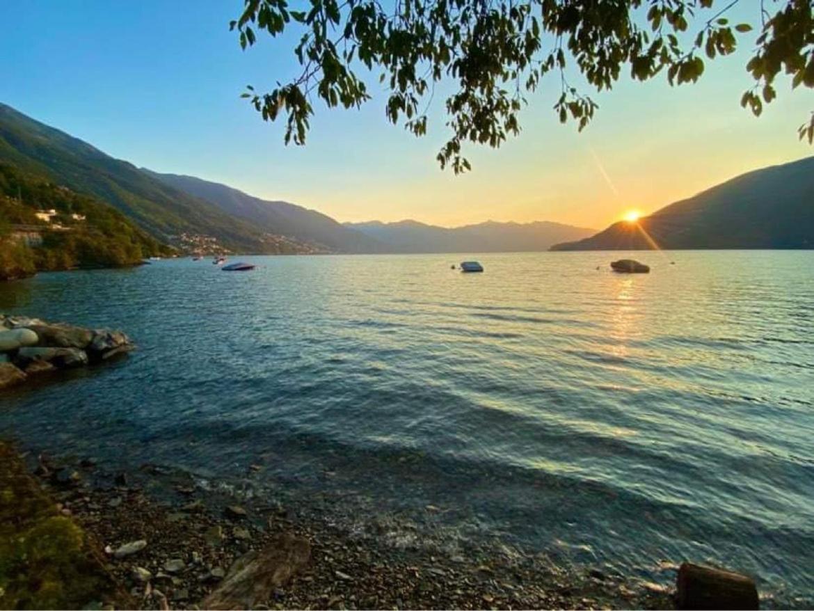 Lakeview Cannobio Camping & Resort 외부 사진