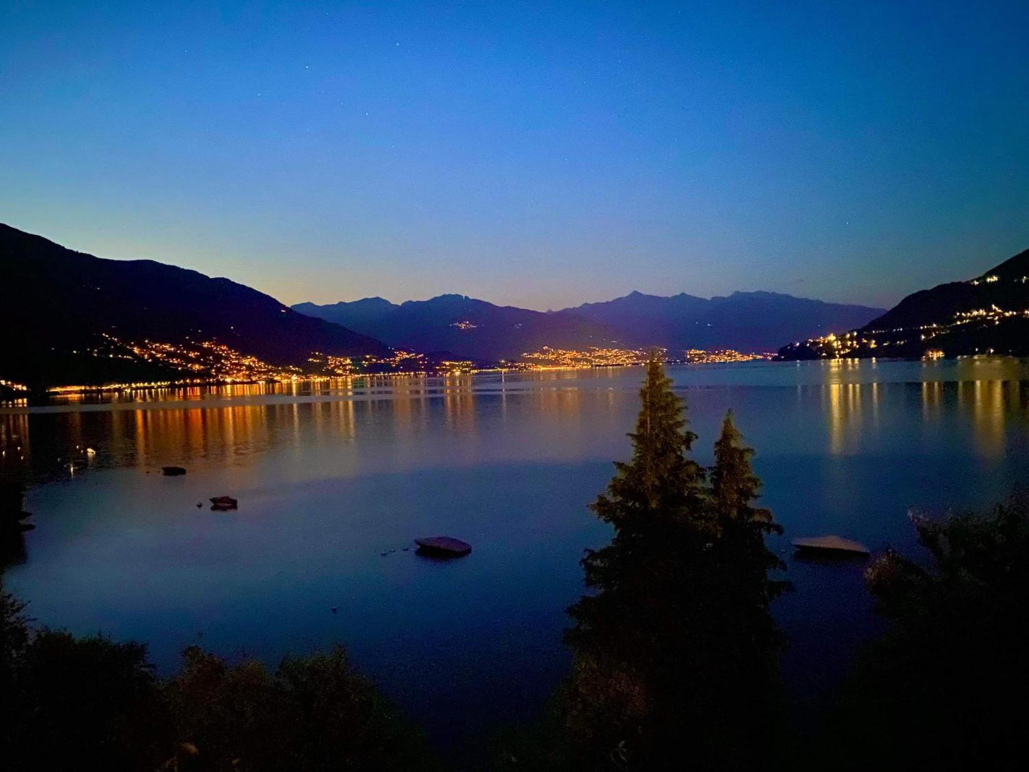 Lakeview Cannobio Camping & Resort 외부 사진