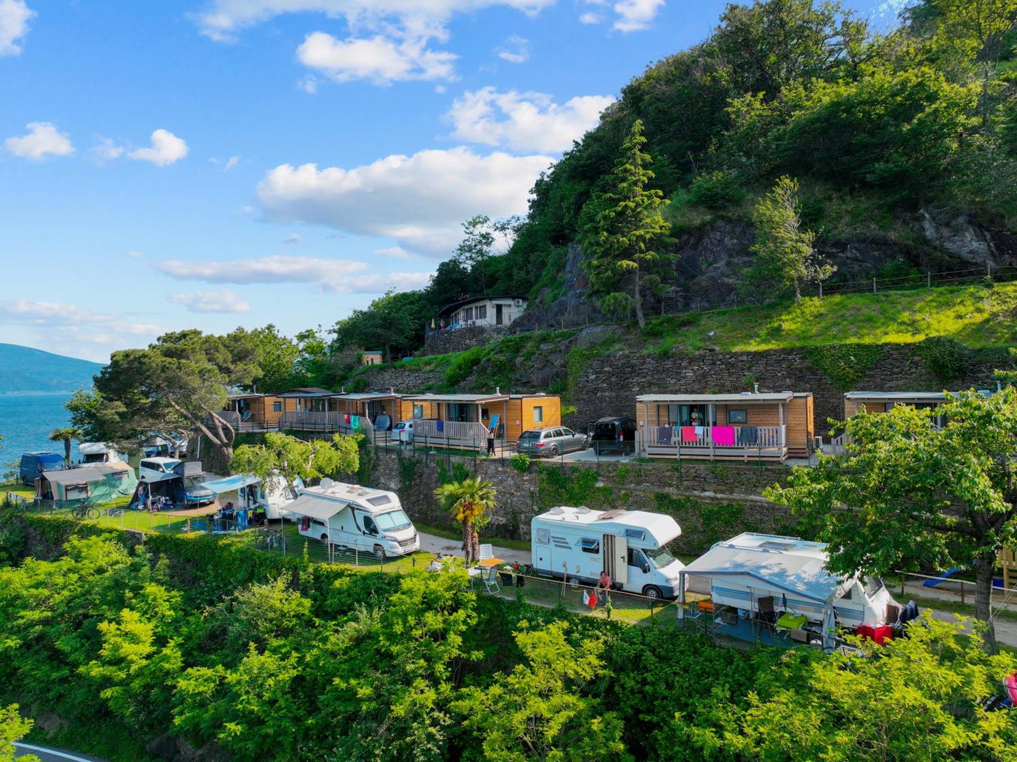 Lakeview Cannobio Camping & Resort 외부 사진