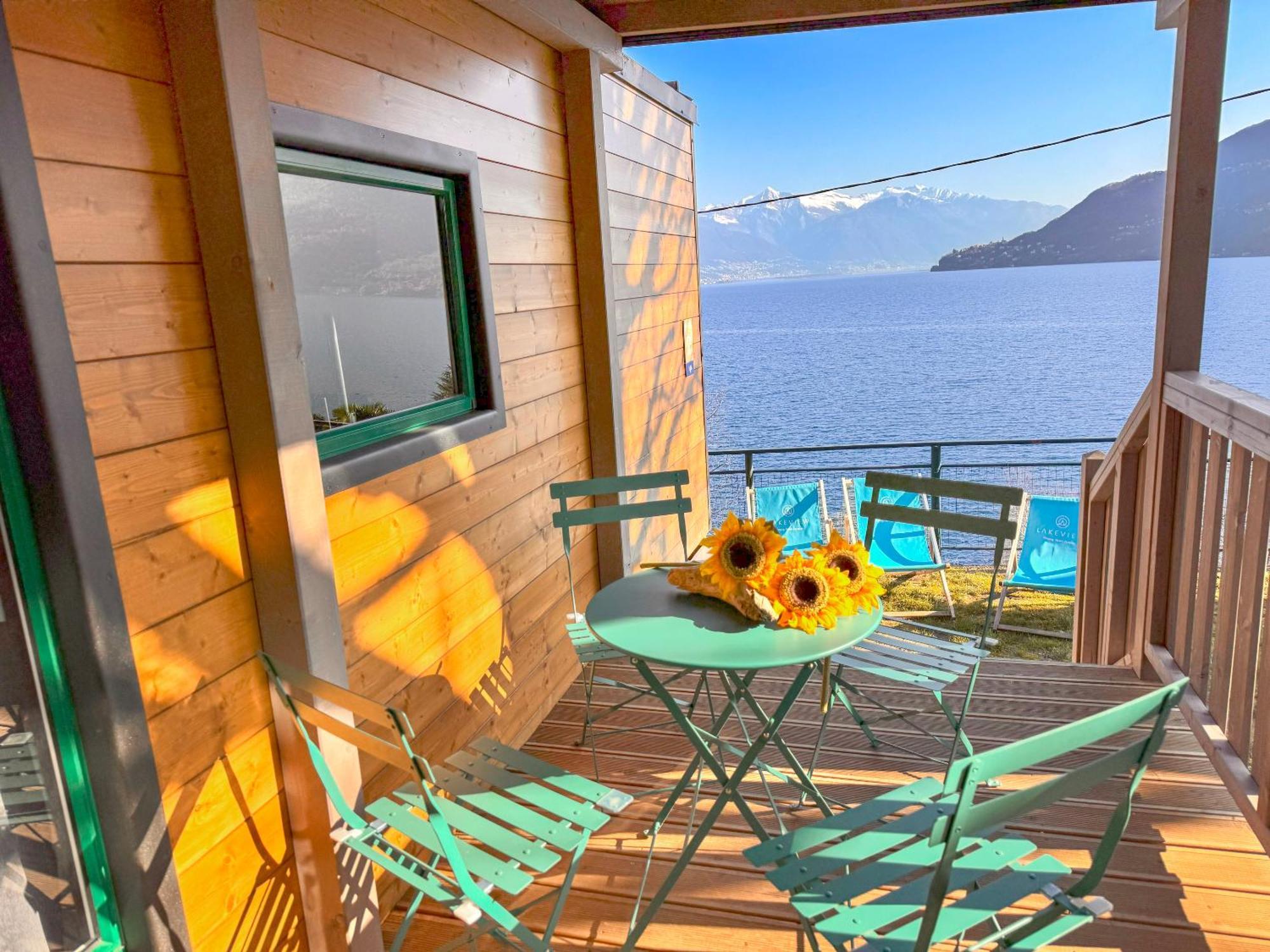 Lakeview Cannobio Camping & Resort 외부 사진