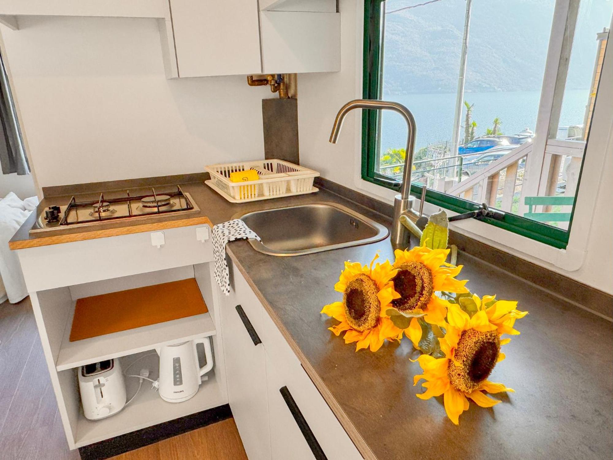 Lakeview Cannobio Camping & Resort 외부 사진