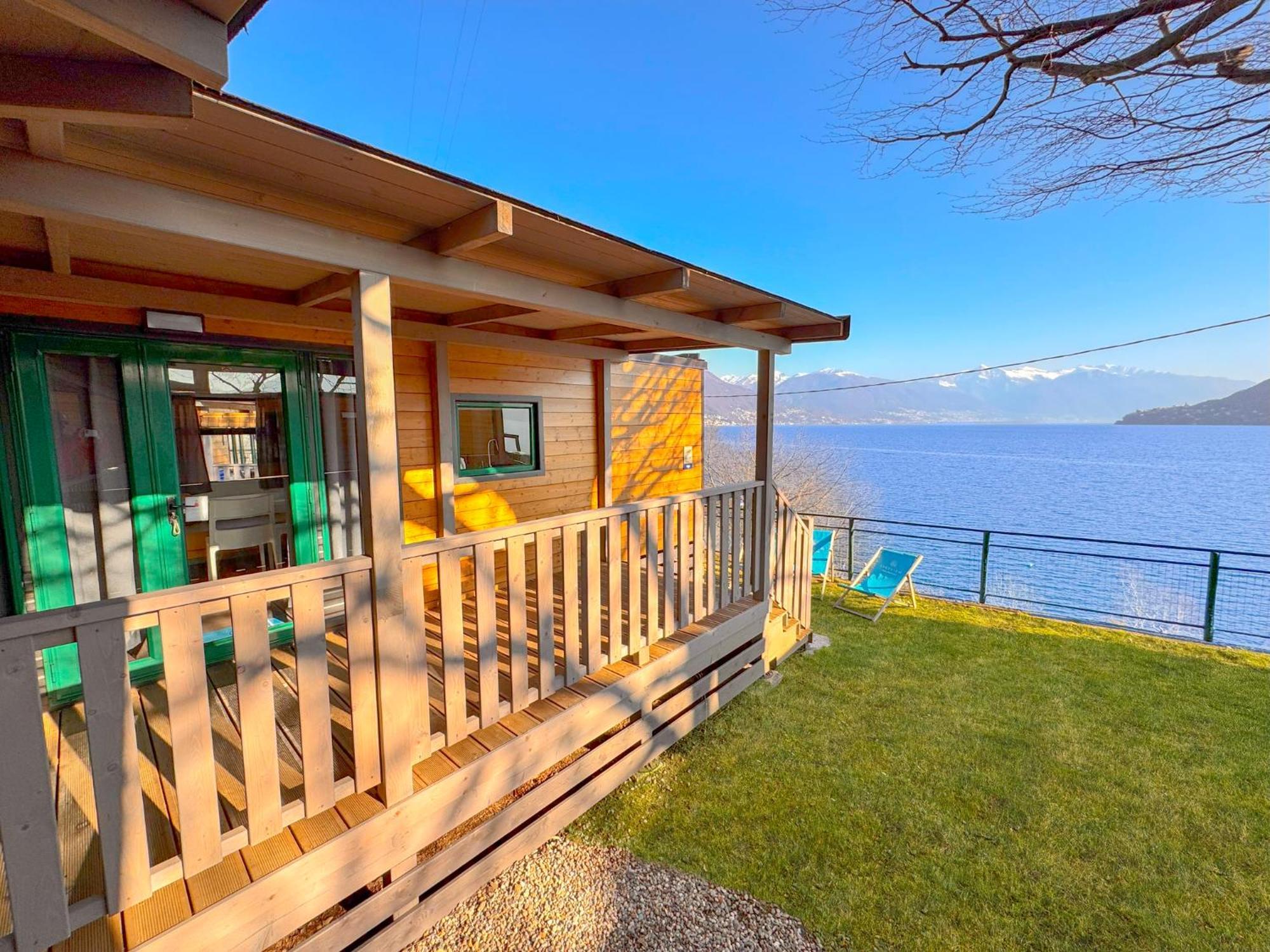 Lakeview Cannobio Camping & Resort 외부 사진