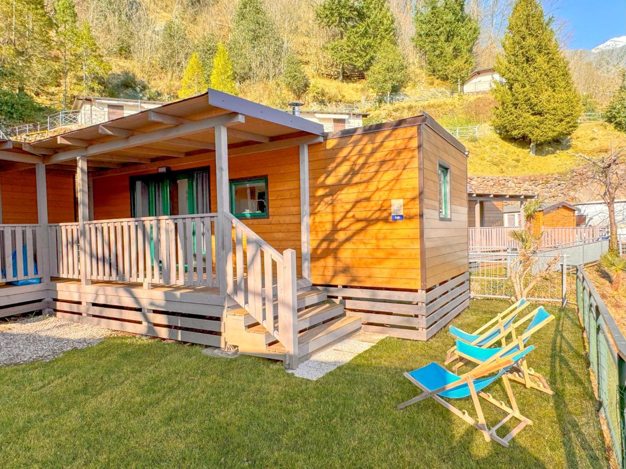 Lakeview Cannobio Camping & Resort 외부 사진