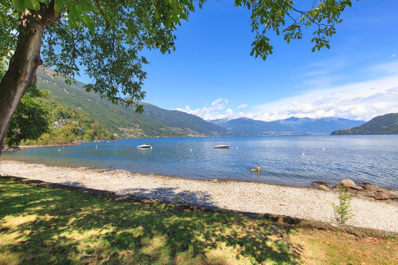 Lakeview Cannobio Camping & Resort 외부 사진