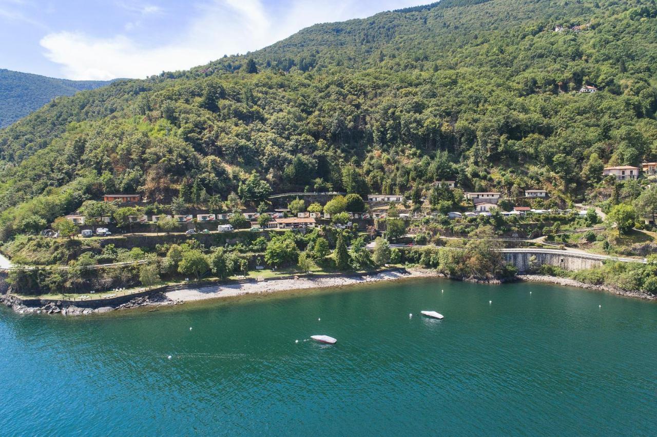 Lakeview Cannobio Camping & Resort 외부 사진