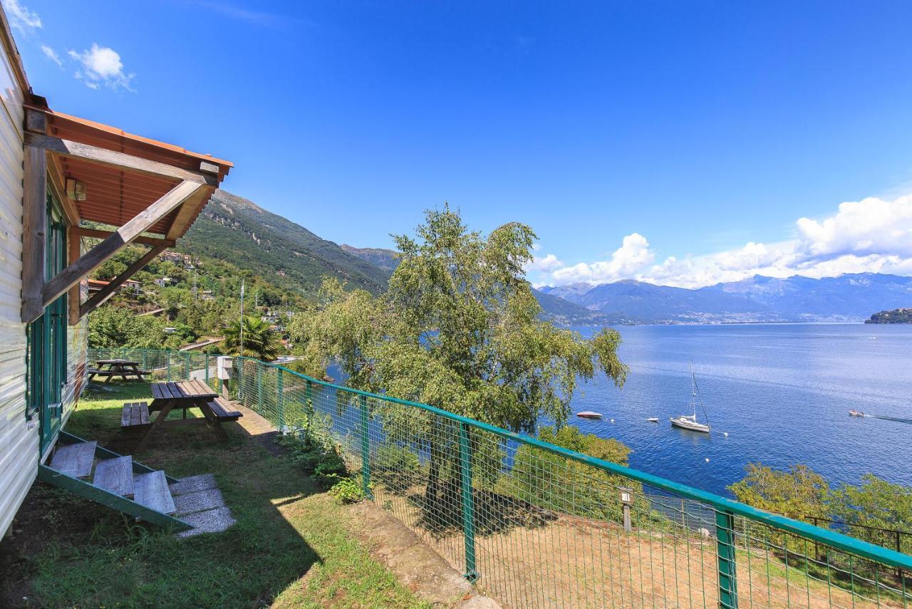 Lakeview Cannobio Camping & Resort 외부 사진