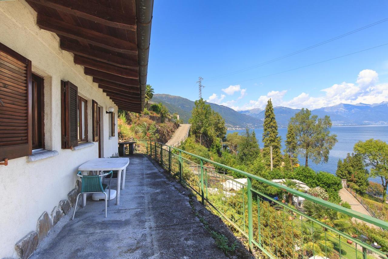 Lakeview Cannobio Camping & Resort 외부 사진