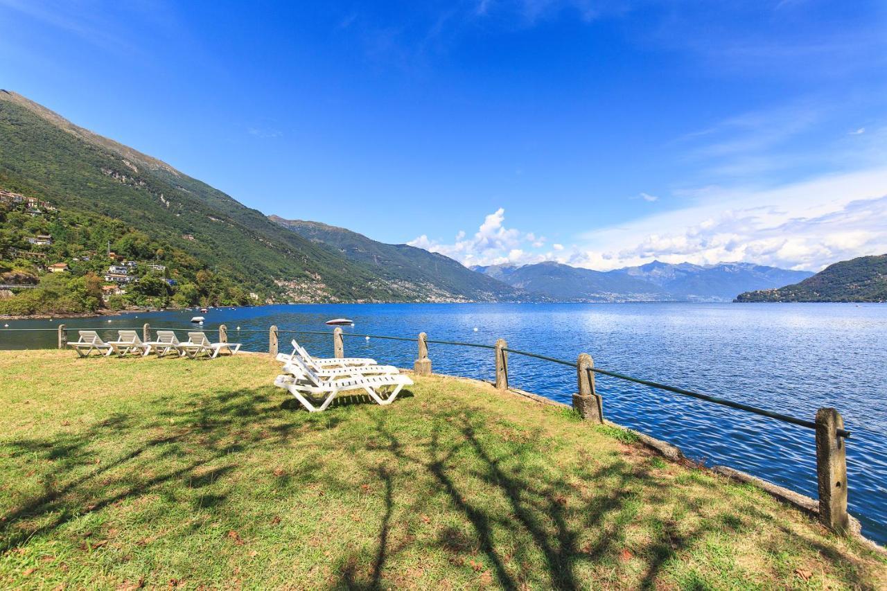 Lakeview Cannobio Camping & Resort 외부 사진