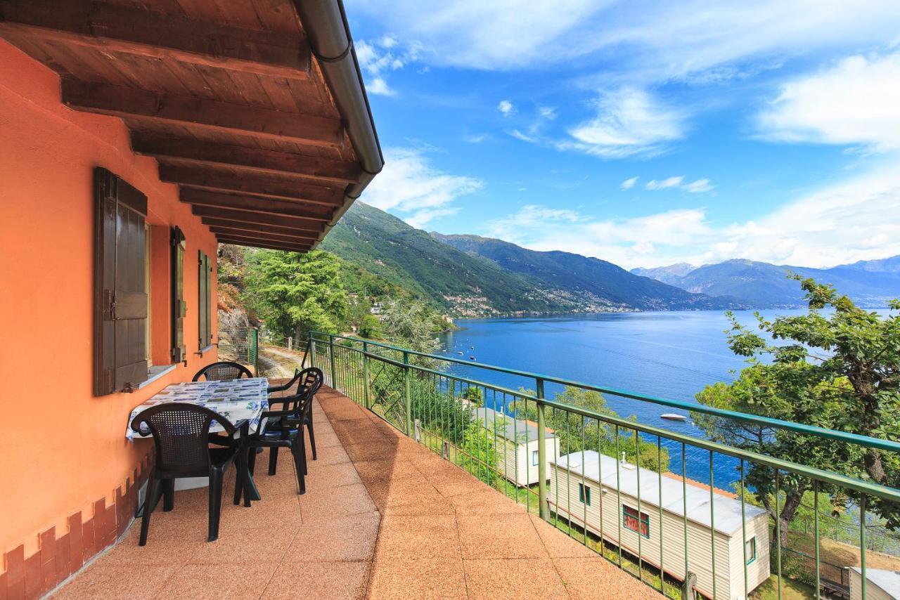 Lakeview Cannobio Camping & Resort 외부 사진